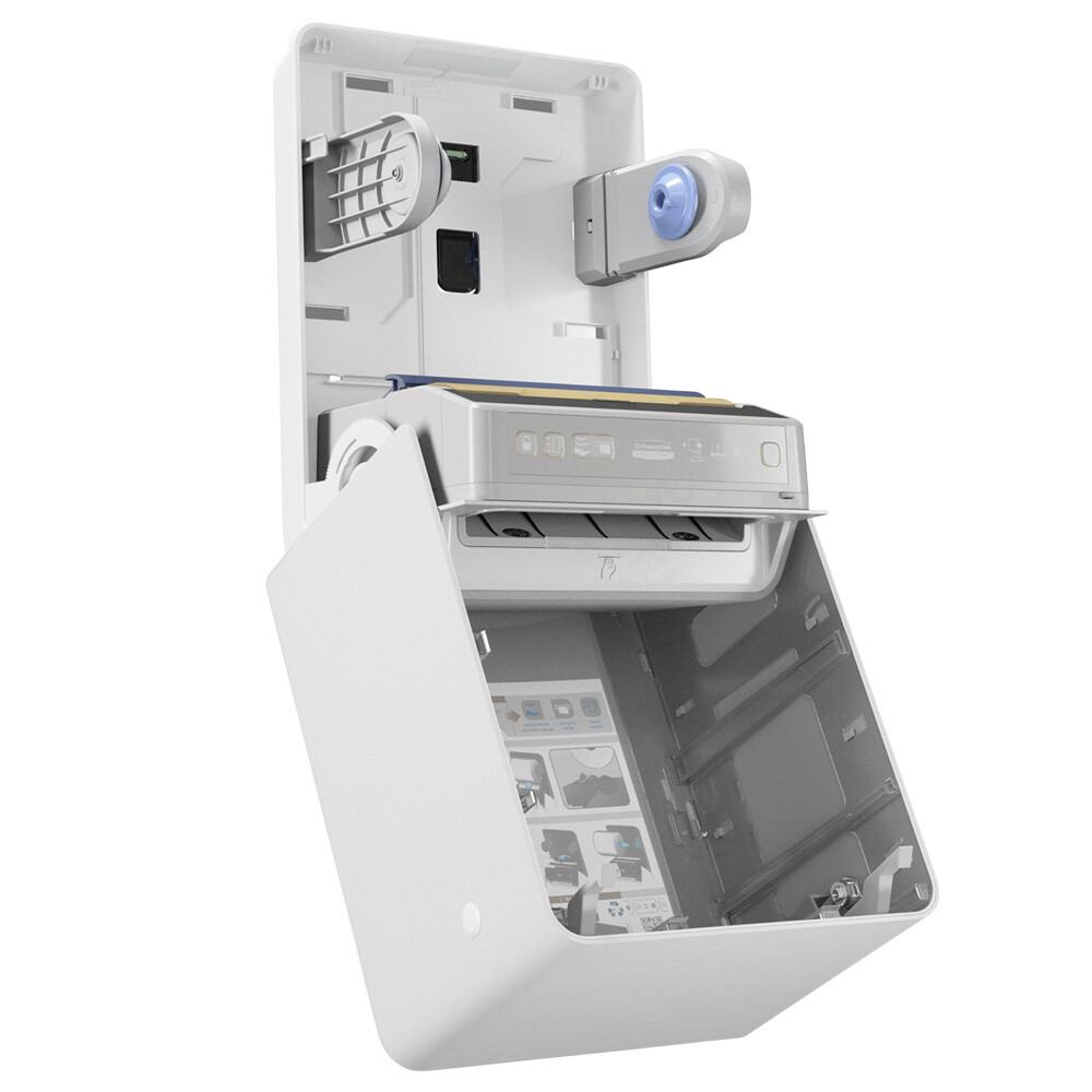 ICON elektronischer Rollenhandtuchspender 53940