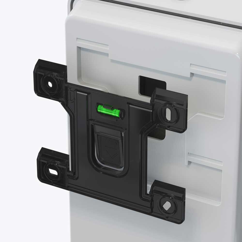 ICON elektronischer Seifen- und Desinfektionsmittelspender 53694