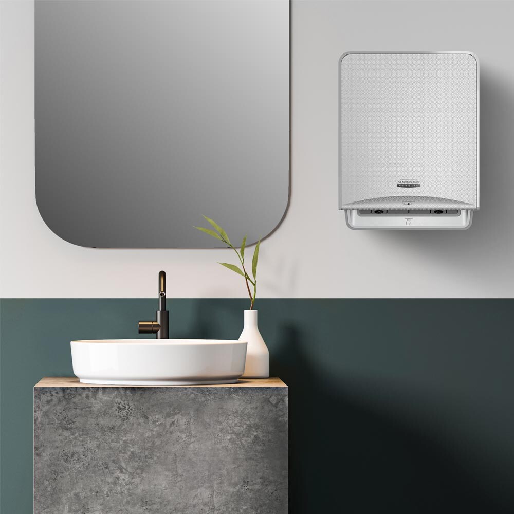 ICON elektronischer Seifen- und Desinfektionsmittelspender 53694