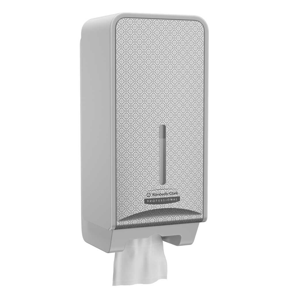 ICON Spender für Einzelblatt-Toilettenpapier 53659