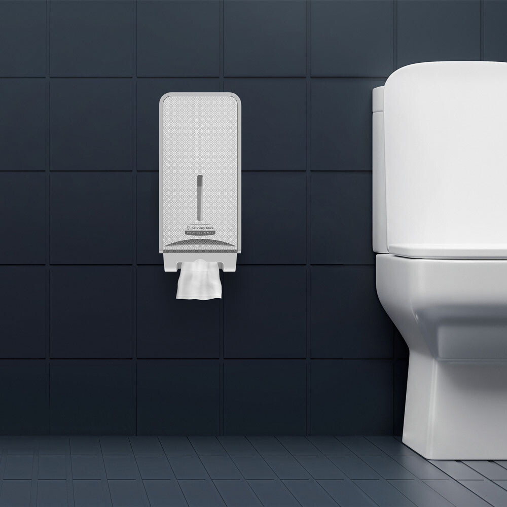 ICON Spender für Einzelblatt-Toilettenpapier 53659