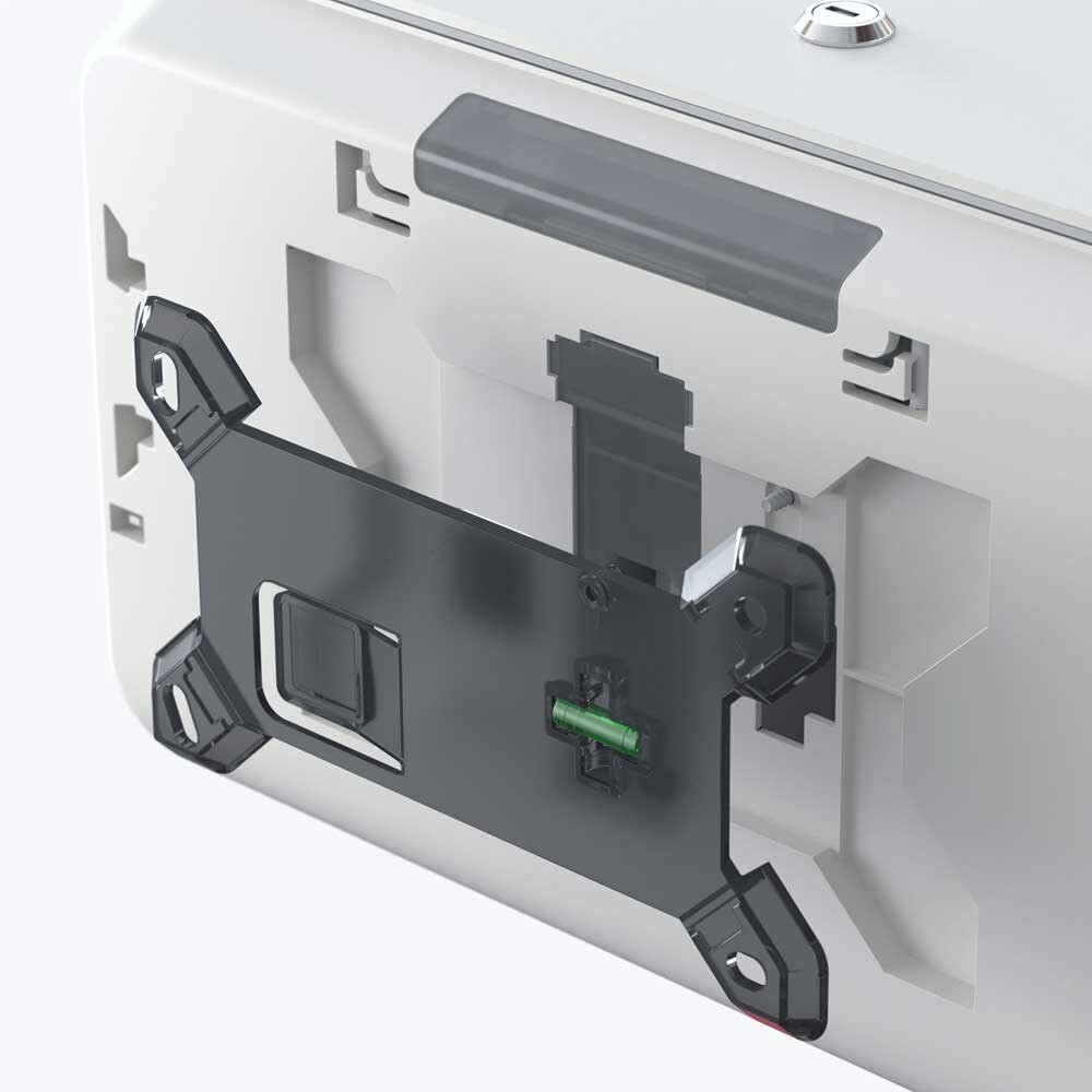 ICON Standard-Toilettenpapierspender 53655