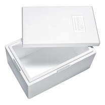 Isolierbox aus EPS 16 l
