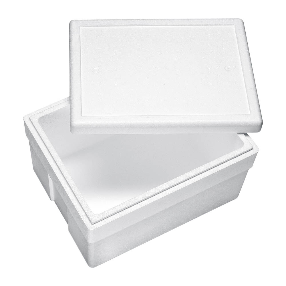 Isolierbox aus EPS 45 l Isolierbox aus EPS 45 l