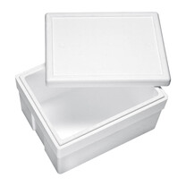 Isolierbox aus EPS 45 l