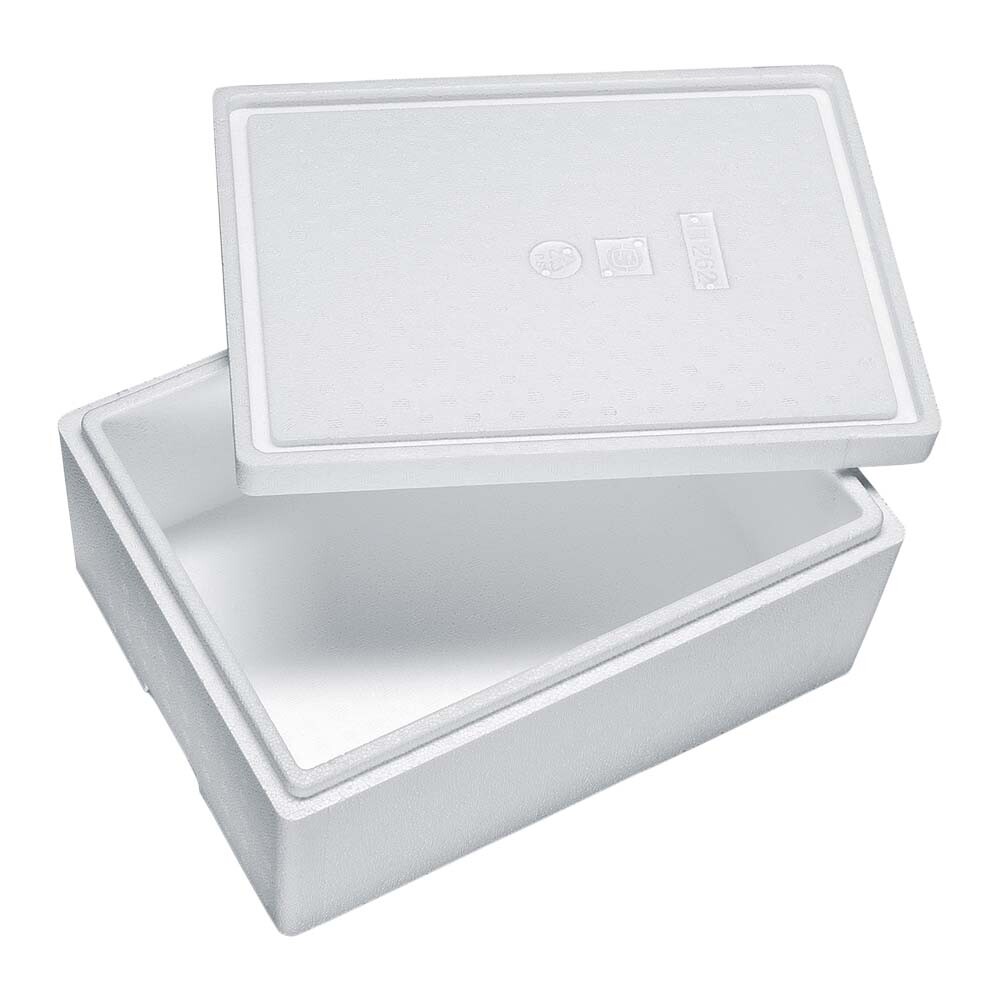 Isolierbox aus rEPS 10,5 l Isolierbox aus rEPS 10,5 l