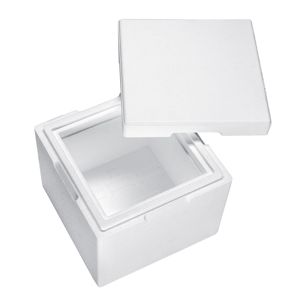 Isolierbox aus rEPS 125 l Isolierbox aus rEPS 125 l