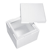 Isolierbox aus rEPS 125 l