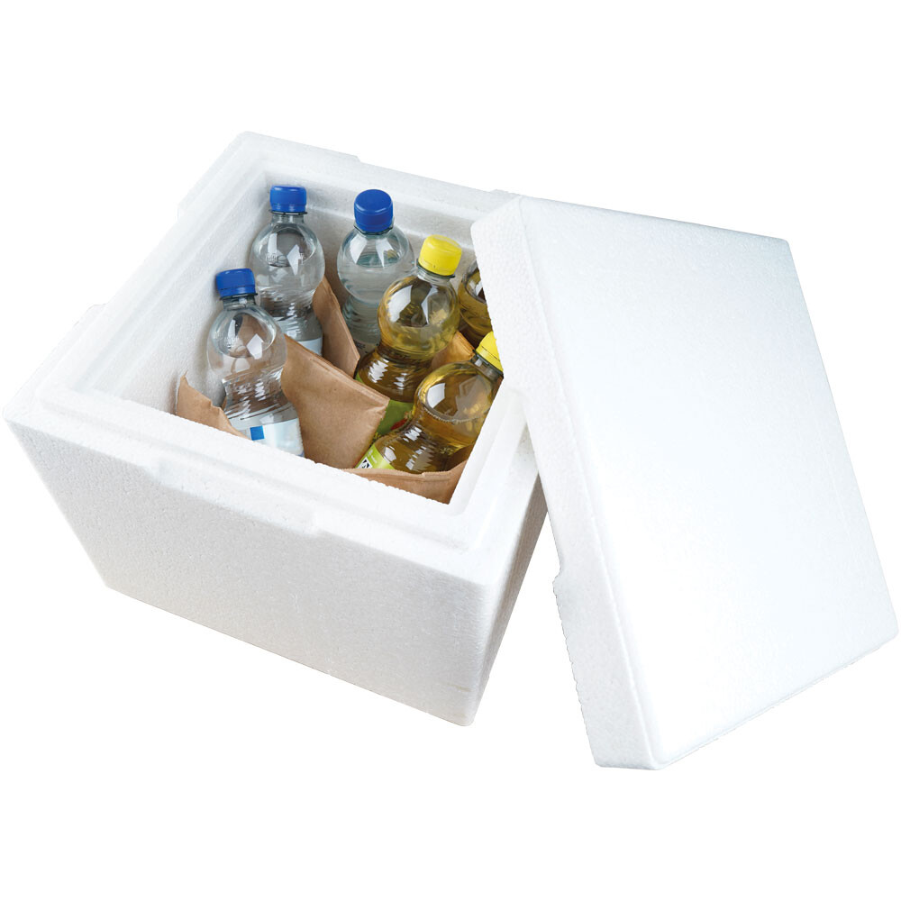 Isolierbox aus rEPS 125 l Isolierbox aus rEPS 125 l