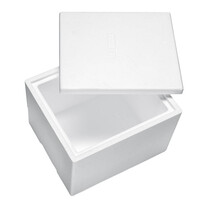 Isolierbox aus rEPS 35 l