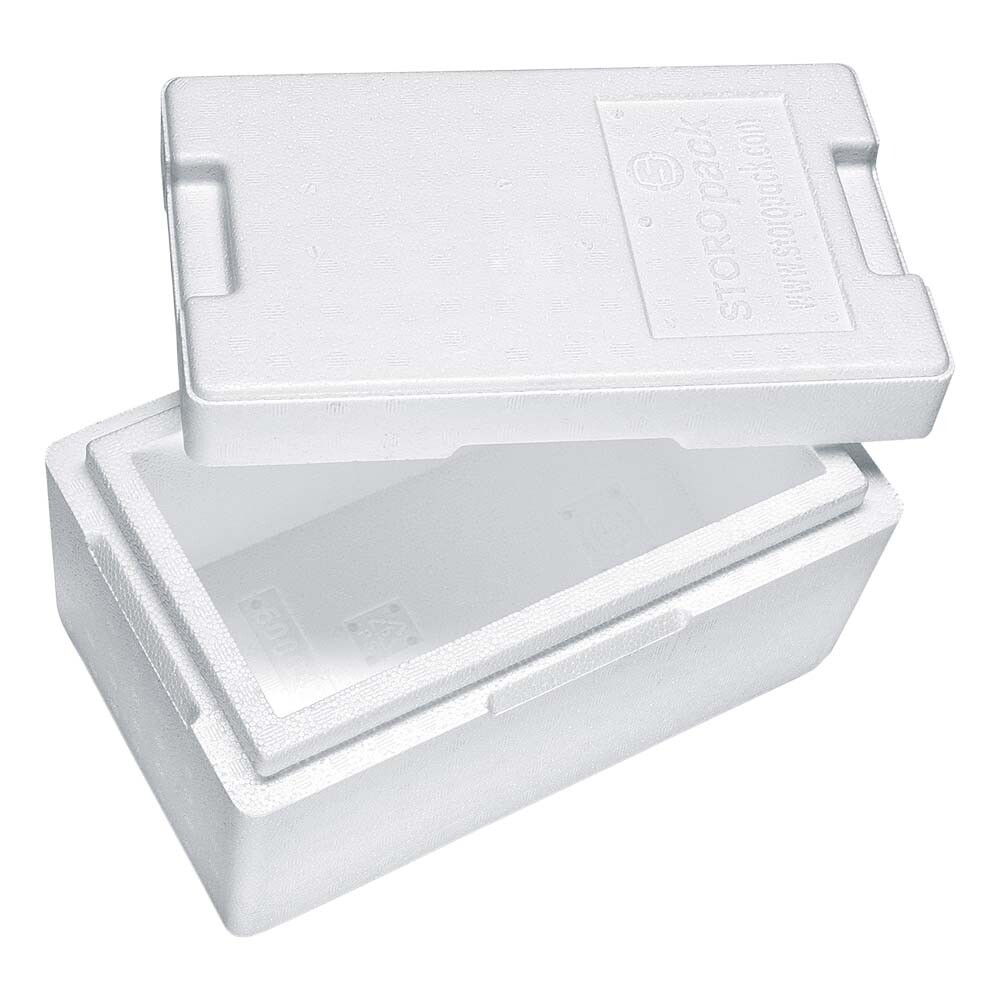 Isolierbox aus rEPS 4,7 l Isolierbox aus rEPS 4,7 l