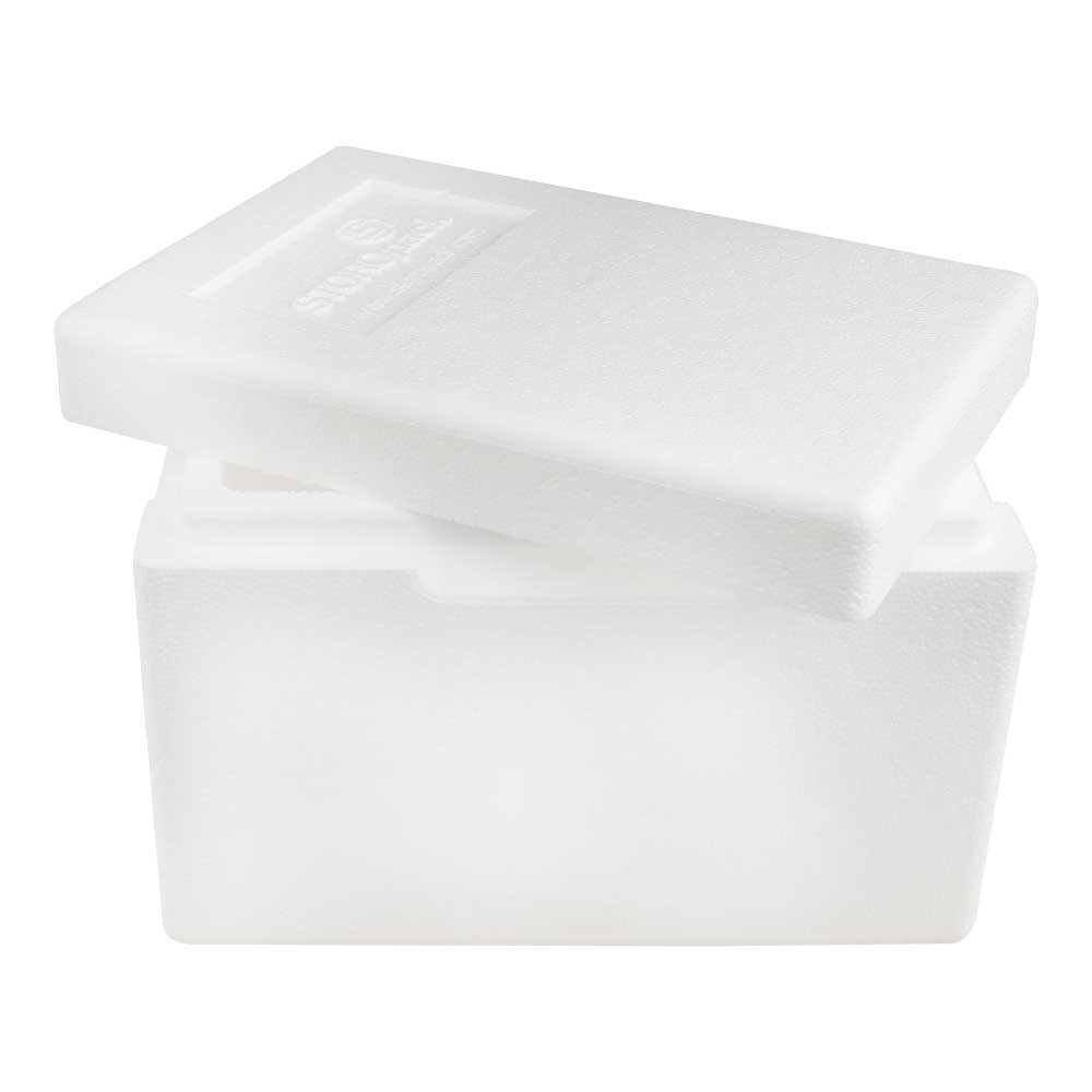 Isolierbox aus rEPS 7,3 l Isolierbox aus rEPS 7,3 l