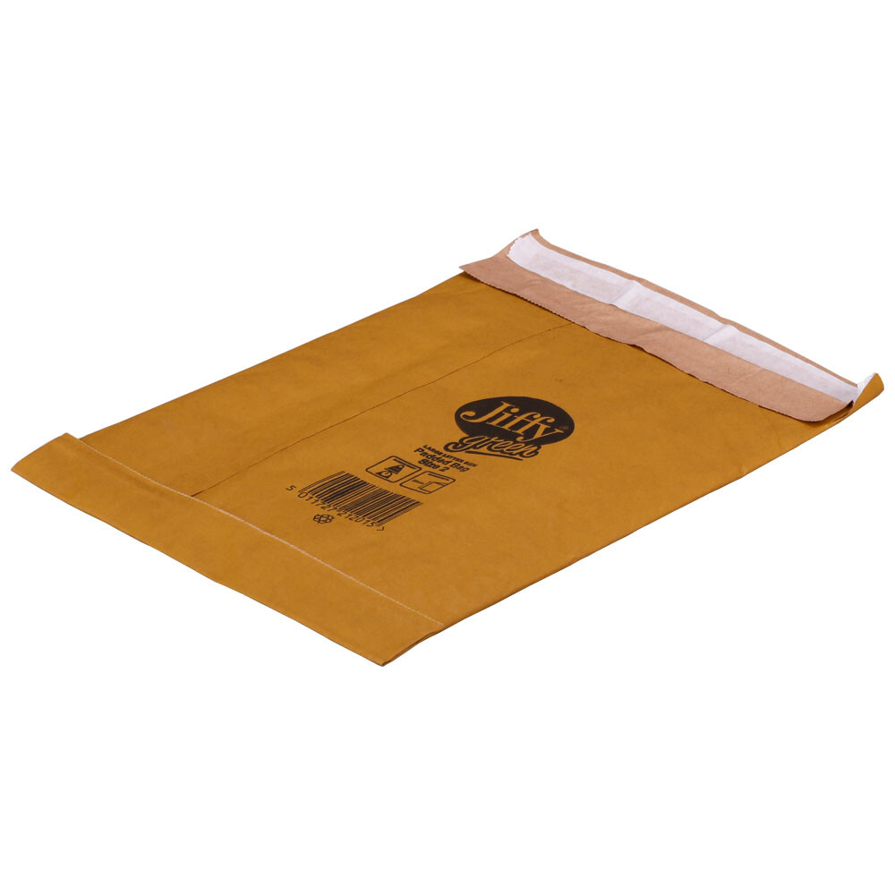 Jiffy-Versandtaschen - Padded Bags 210 x 280 mm