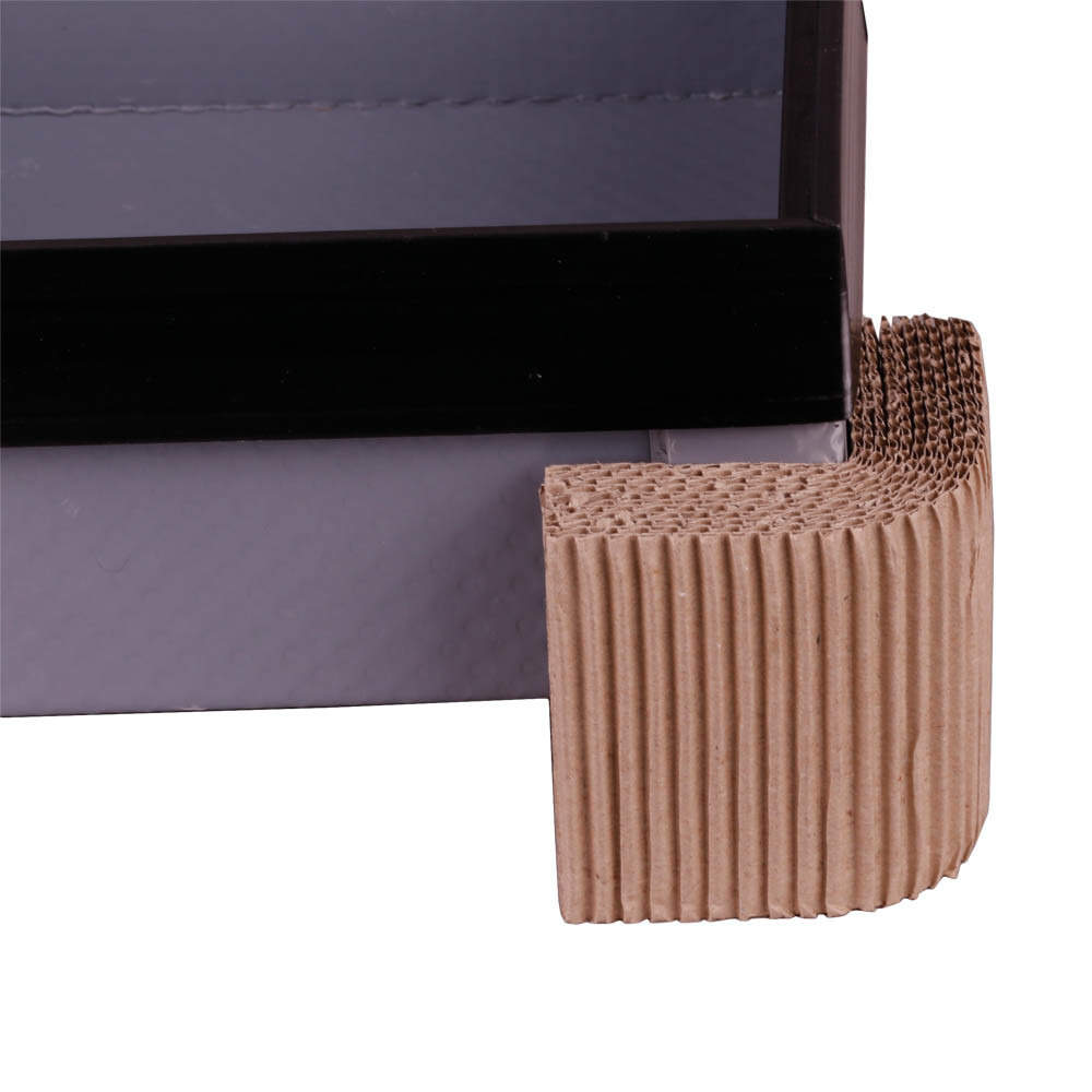 Kantenschutzecken aus Wellpappe 40 mm Stärke Kantenschutzecken aus Wellpappe 40 mm Stärke