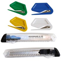 Kartonmesser und Cutter Kartonmesser und Cutter