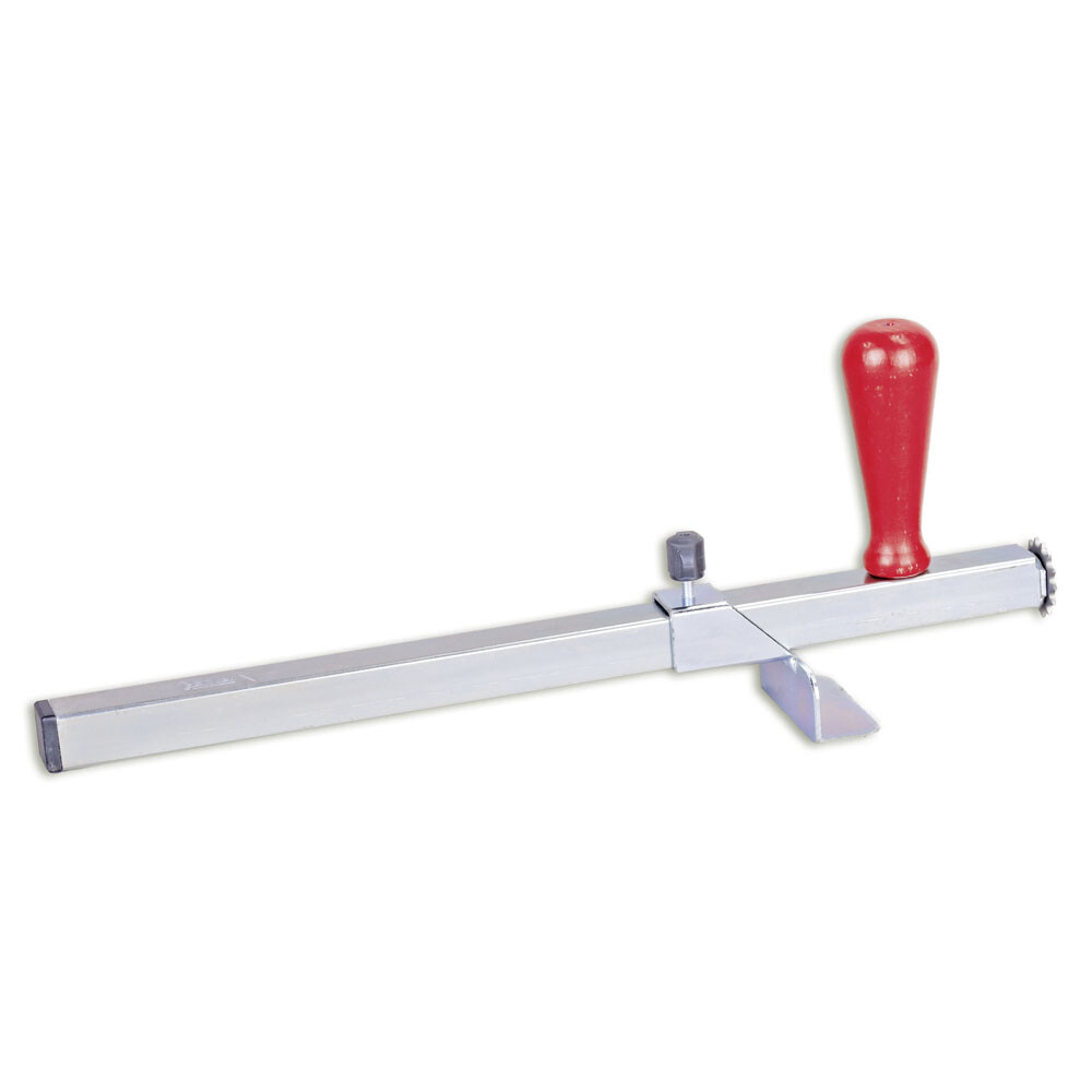 Kartonriller aus Metall