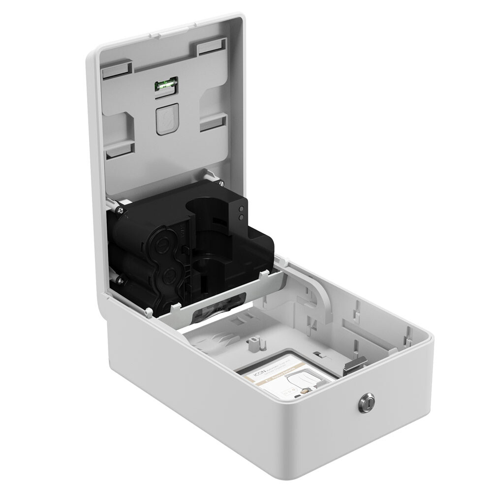 ICON elektronischer Seifen- und Desinfektionsmittelspender 53944