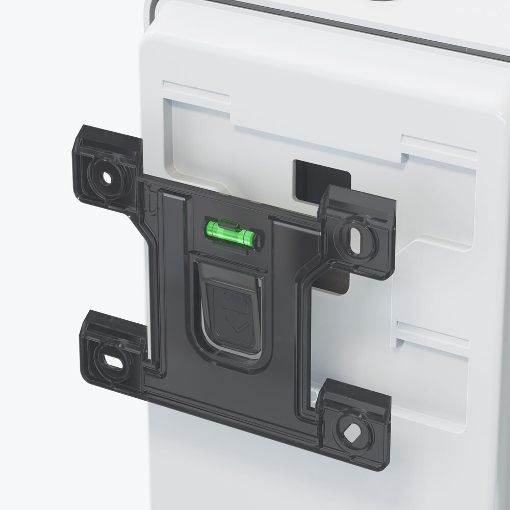 ICON elektronischer Seifen- und Desinfektionsmittelspender 53944