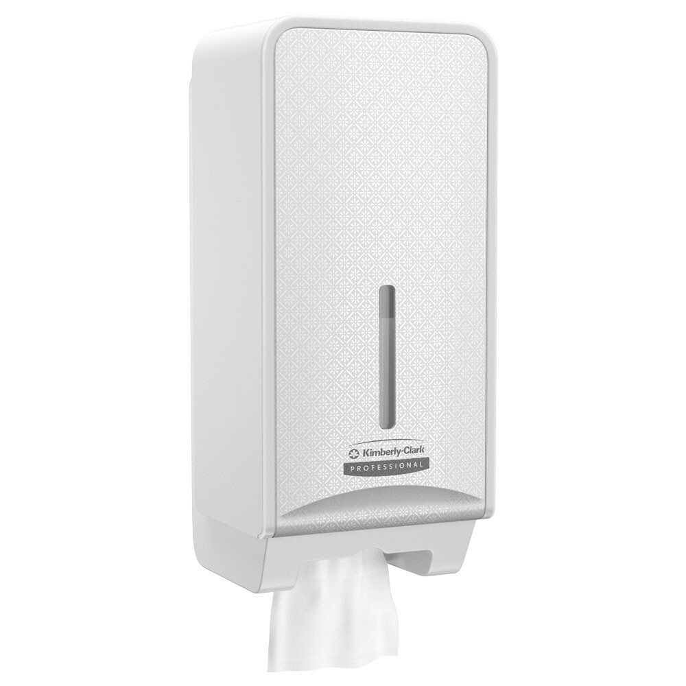 ICON Spender für Einzelblatt-Toilettenpapier 53949