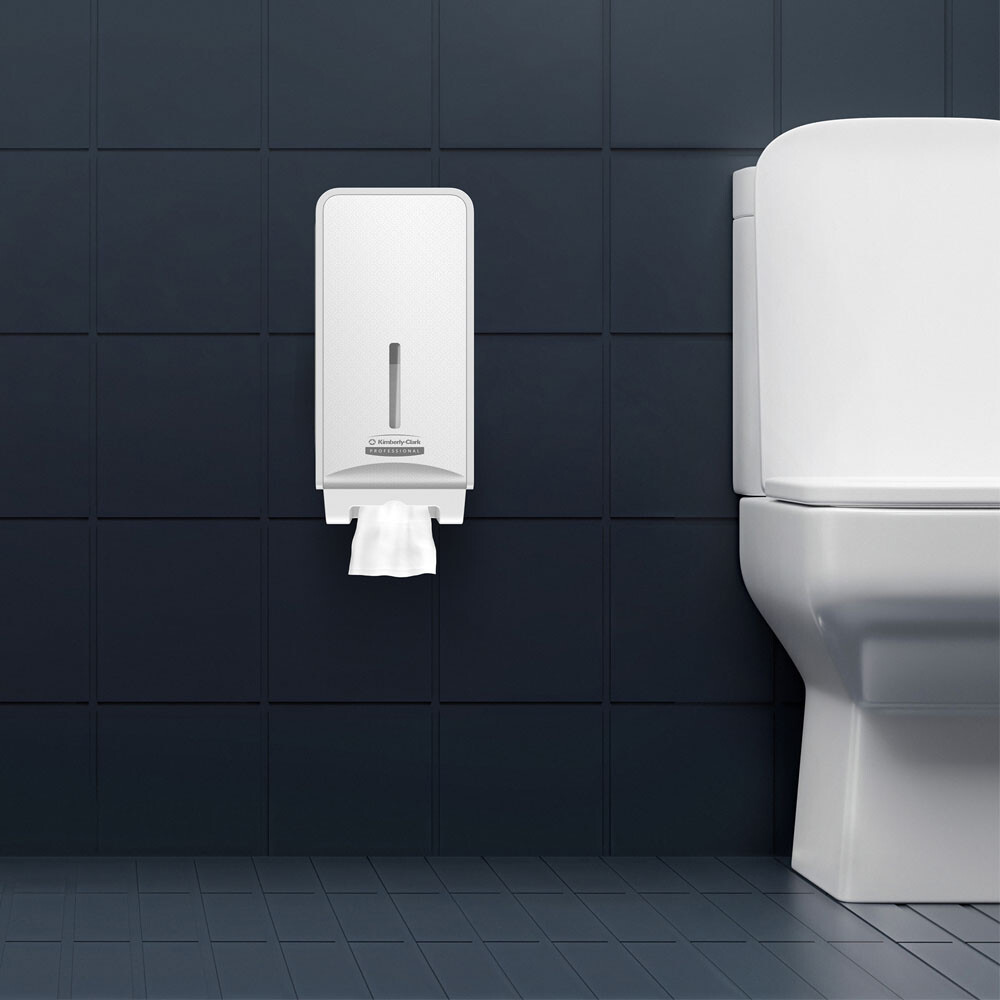 ICON Spender für Einzelblatt-Toilettenpapier 53949
