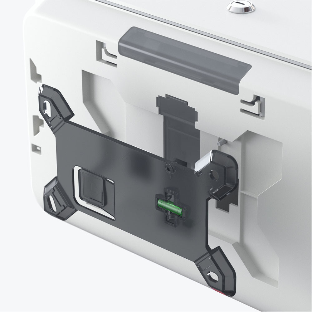 ICON Standard-Toilettenpapierspender 53945