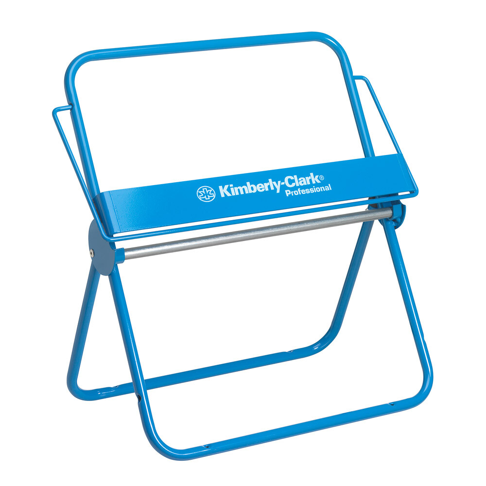 Kimberly-Clark Professional Spender für Großrollen 6146 blau Kimberly-Clark Professional Spender für Großrollen 6146 blau