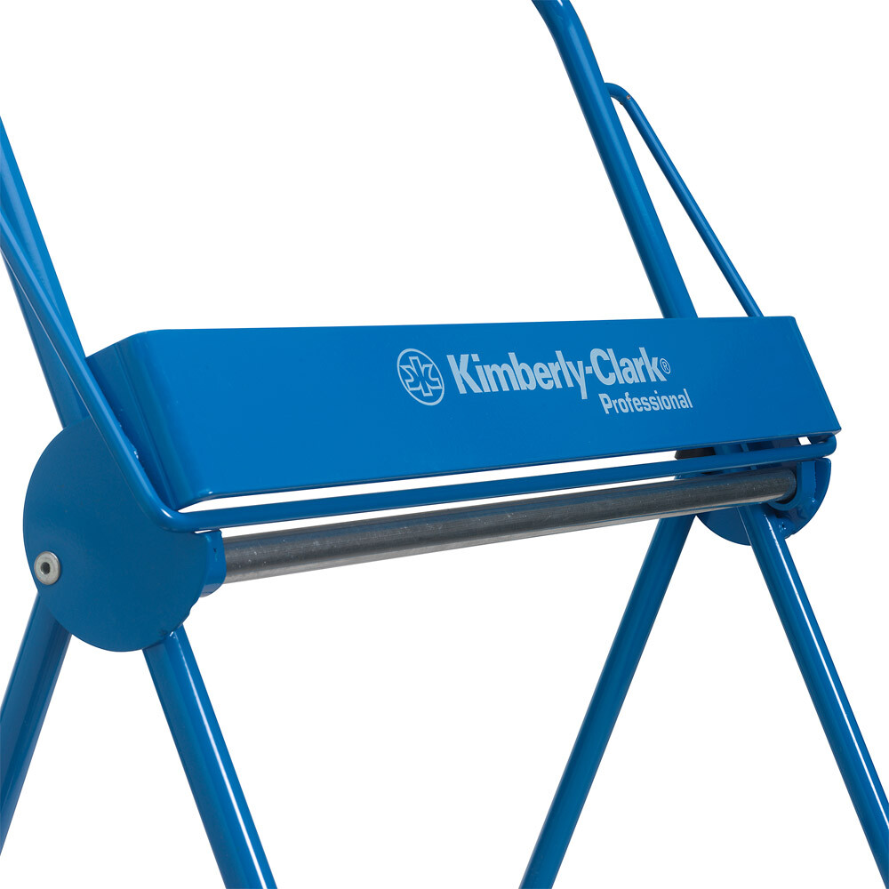 Kimberly-Clark Professional Spender für Großrollen 6146 blau Kimberly-Clark Professional Spender für Großrollen 6146 blau
