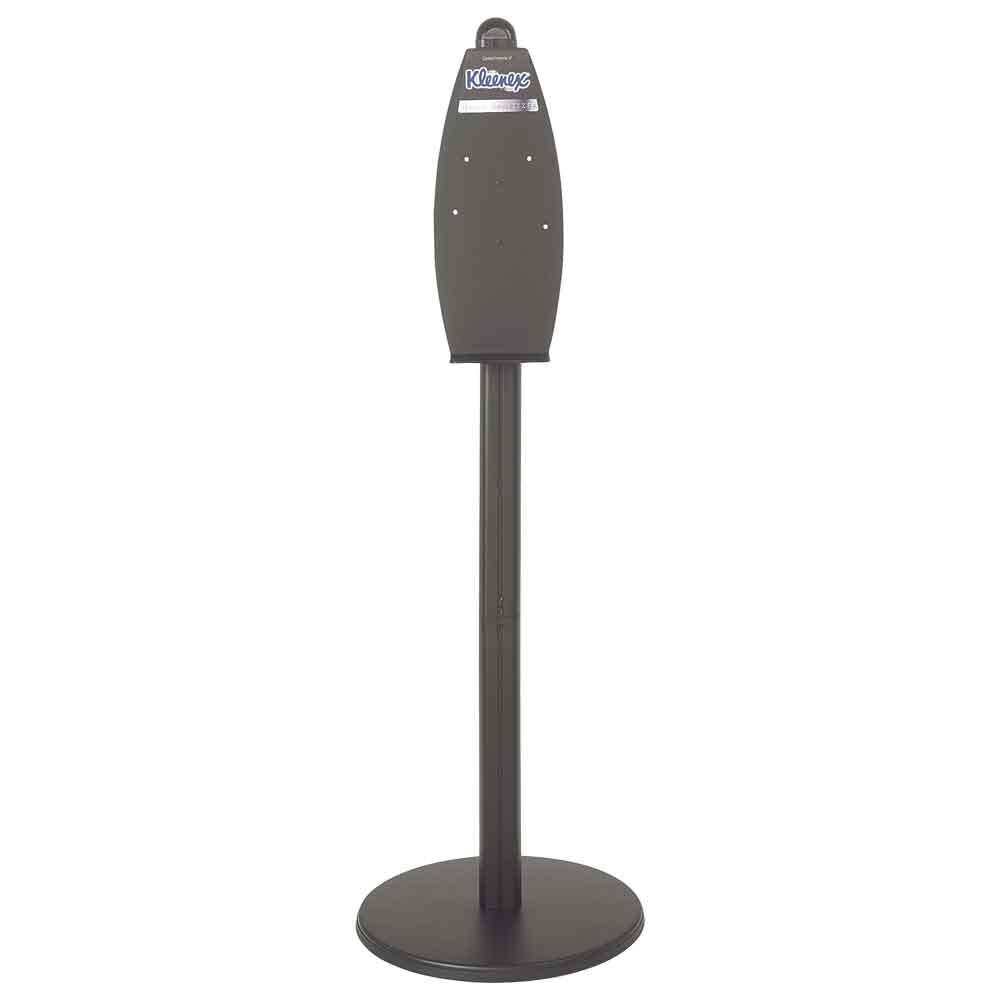 Kimberly-Clark Professional Ständer für Handreiniger-Spender 11430 schwarz Kimberly-Clark Professional Ständer für Handreiniger-Spender 11430 schwarz