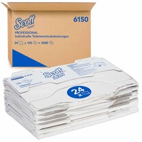 Kimberly Clark Professional Toilettensitzauflagen