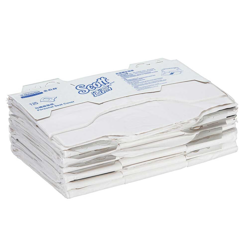 Kimberly Clark Professional Toilettensitzauflagen 6150 Kimberly Clark Professional Toilettensitzauflagen 6150