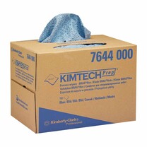 KIMTECH Prozesswischtücher BRAG Box blau Interfold KIMTECH Prozesswischtücher BRAG Box blau Interfold