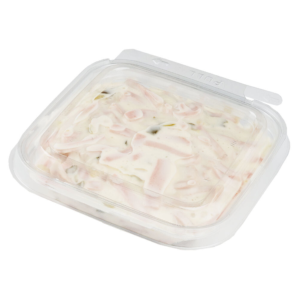Klappdeckelschalen mit Originalitätsverschluss 150 g Klappdeckelschalen mit Originalitätsverschluss 150 g