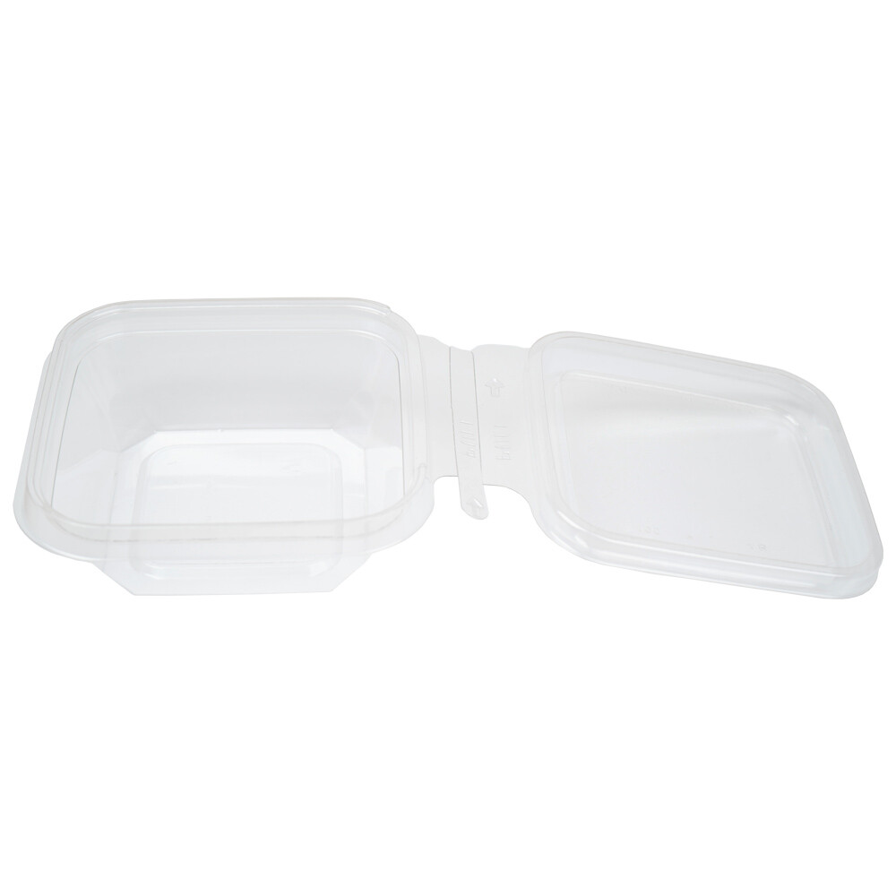 Klappdeckelschalen mit Originalitätsverschluss 250 g