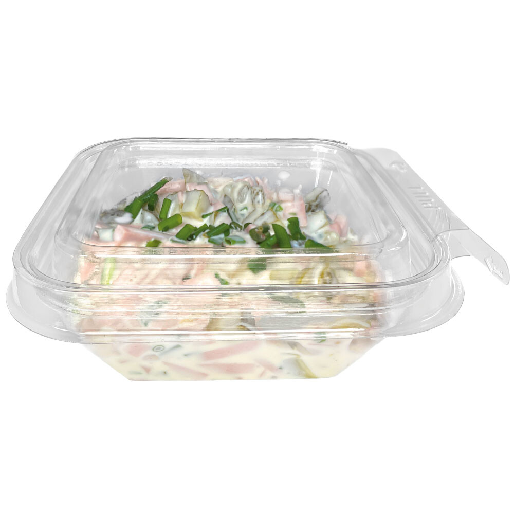 Klappdeckelschalen mit Originalitätsverschluss 250 g