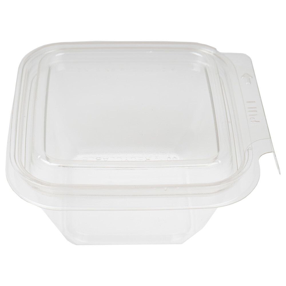 Klappdeckelschalen mit Originalitätsverschluss 375 g Klappdeckelschalen mit Originalitätsverschluss 375 g