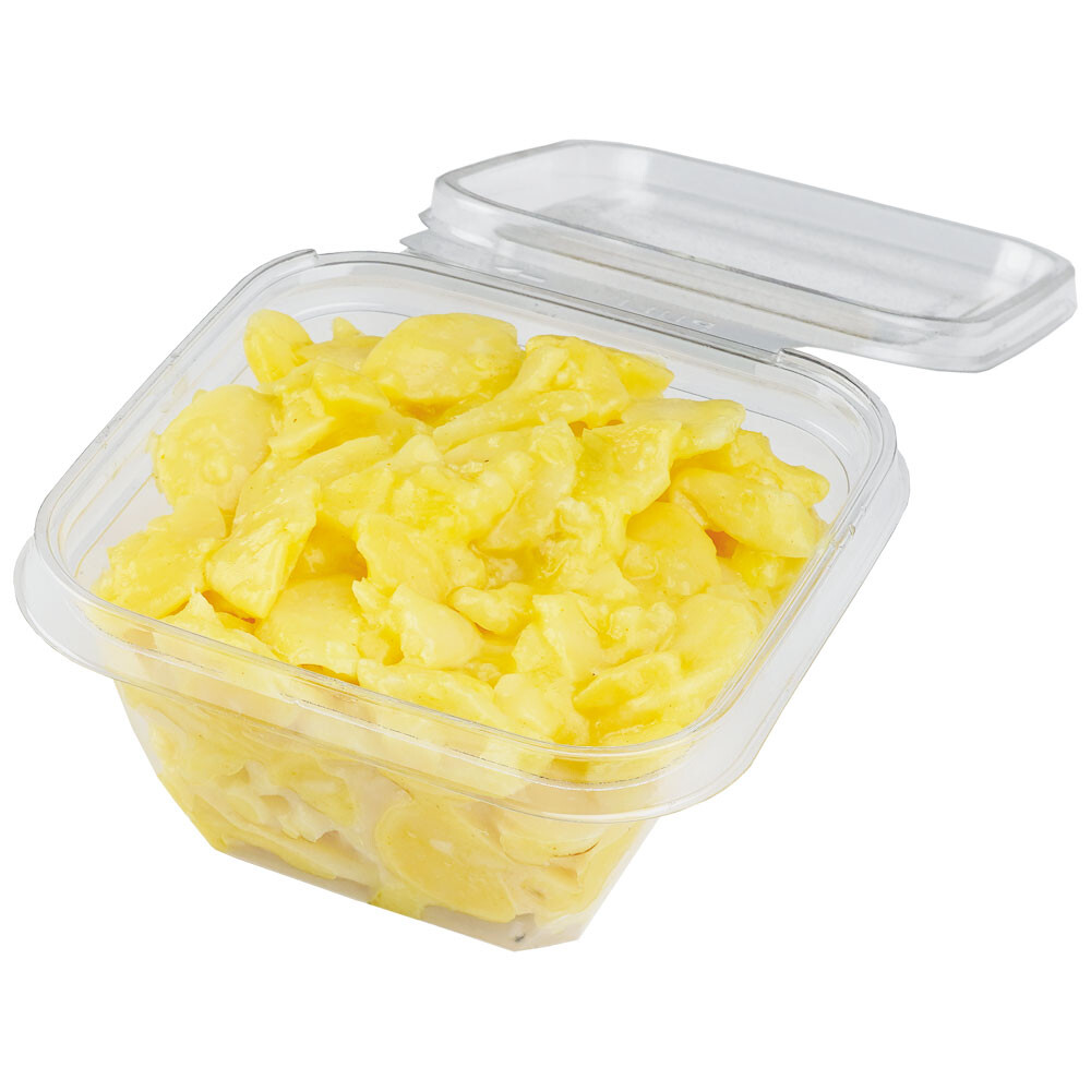 Klappdeckelschalen mit Originalitätsverschluss 375 g Klappdeckelschalen mit Originalitätsverschluss 375 g