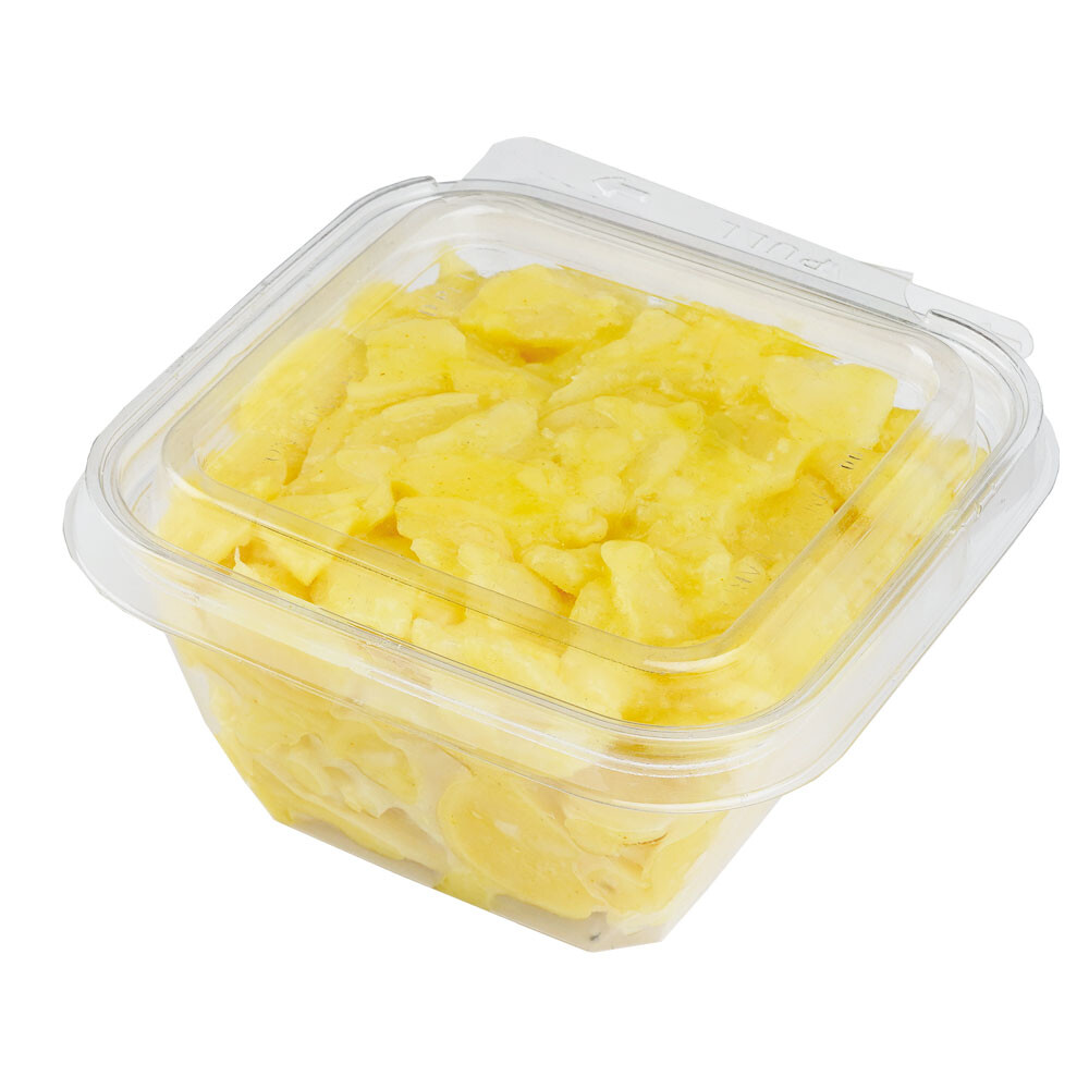 Klappdeckelschalen mit Originalitätsverschluss 375 g Klappdeckelschalen mit Originalitätsverschluss 375 g