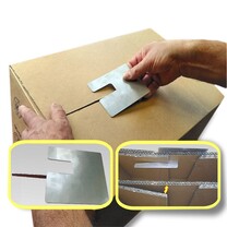 Klappenhalter für Deckelhefter Klappenhalter für Deckelhefter