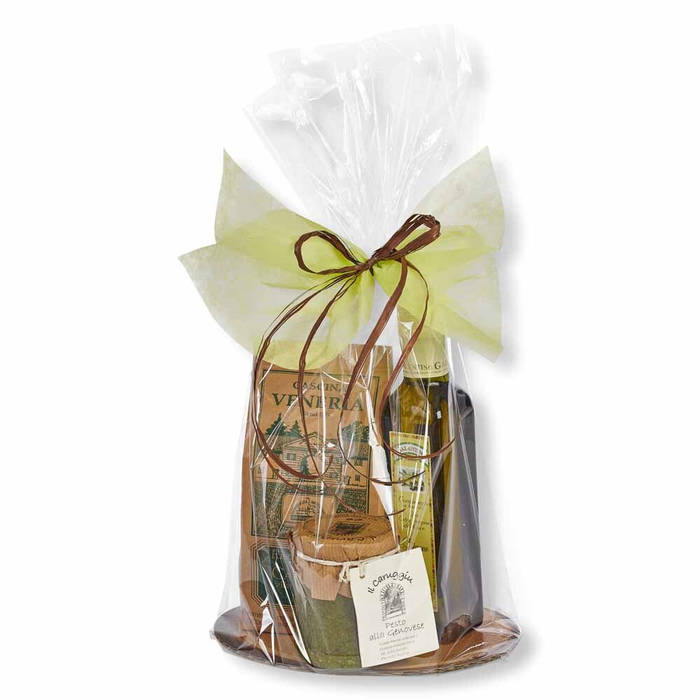 Klarsichtbeutel für Geschenkkörbe und Dekoplatten L Klarsichtbeutel für Geschenkkörbe und Dekoplatten L