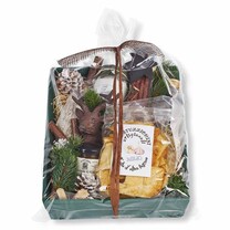 Klarsichtbeutel für Geschenkkörbe und Dekoplatten XL Klarsichtbeutel für Geschenkkörbe und Dekoplatten XL
