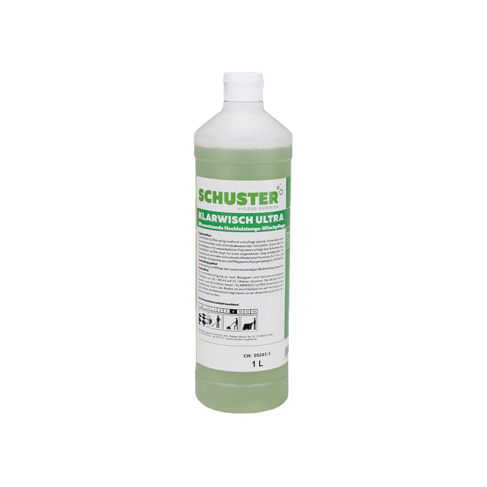 Klarwisch Ultra Flasche a 1 Liter