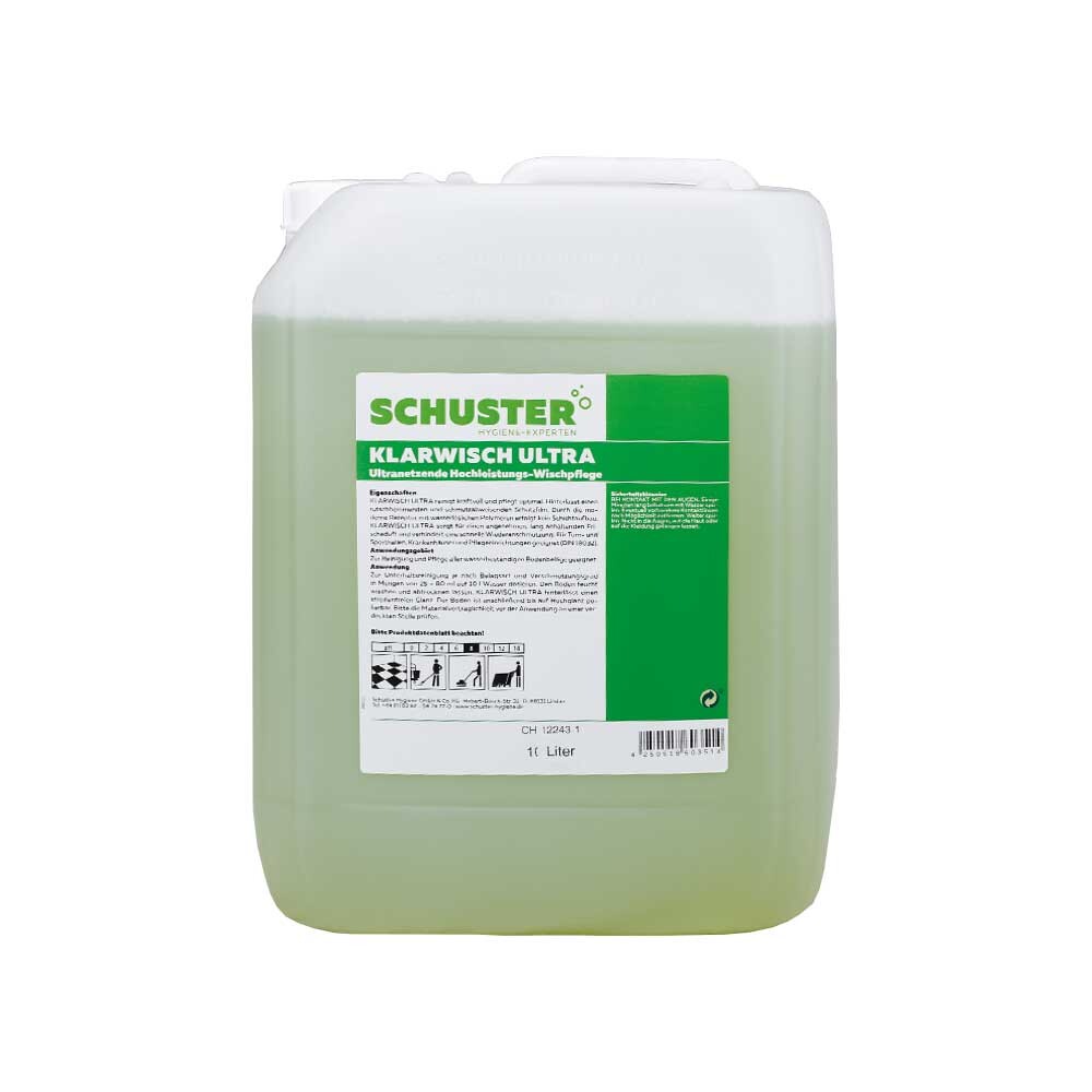 Klarwisch Ultra Kanister a 10 Liter
