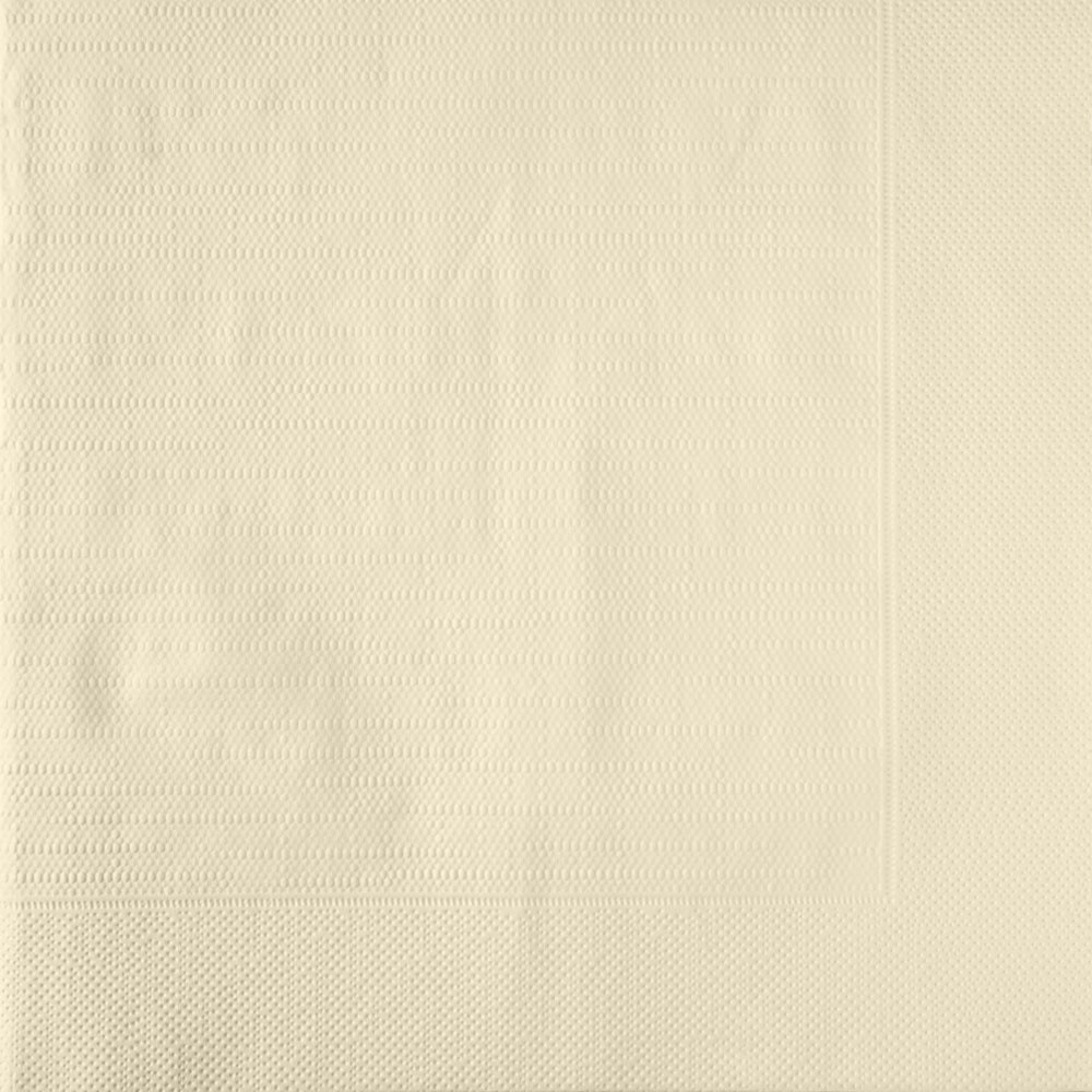 Duni Klassik-Servietten 40 x 40 cm Cream Duni Klassik-Servietten 40 x 40 cm Cream