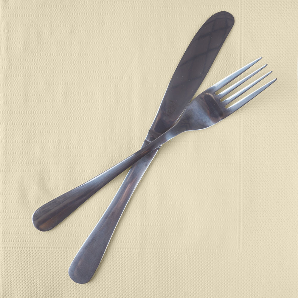 Duni Klassik-Servietten 40 x 40 cm Cream Duni Klassik-Servietten 40 x 40 cm Cream