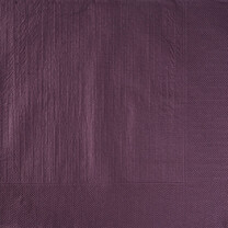 Duni Klassik-Servietten 40 x 40 cm Plum Duni Klassik-Servietten 40 x 40 cm Plum