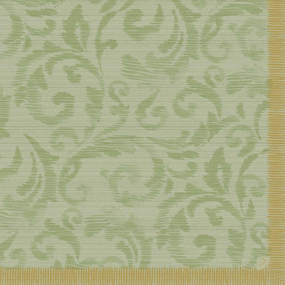 Duni Klassik-Servietten 40 x 40 cm Rich Damast Pistachio Duni Klassik-Servietten 40 x 40 cm Rich Damast Pistachio