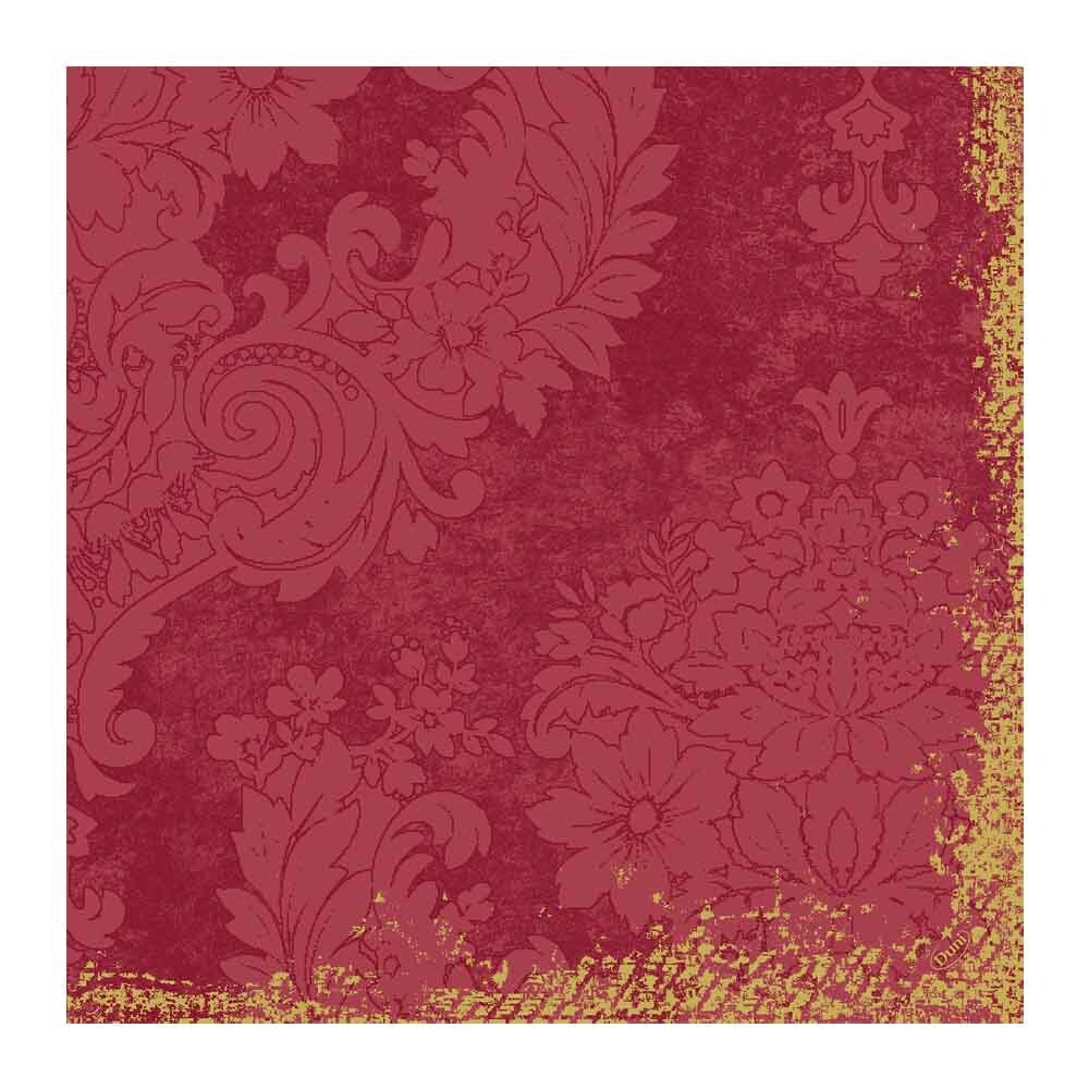 Duni Klassik-Servietten 40 x 40 cm Royal Bordeaux Duni Klassik-Servietten 40 x 40 cm Royal Bordeaux