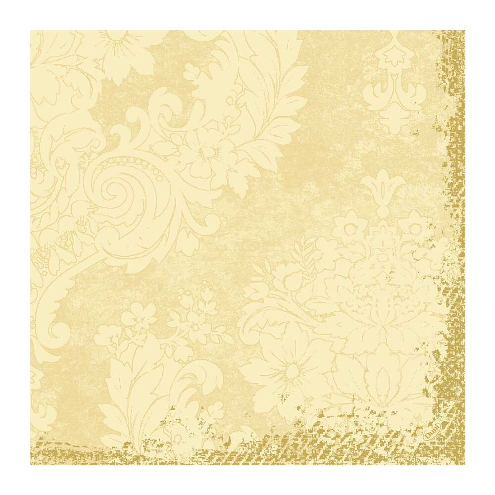 Duni Klassik-Servietten 40 x 40 cm Royal Cream Duni Klassik-Servietten 40 x 40 cm Royal Cream