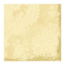 Duni Klassik-Servietten 40 x 40 cm Royal Cream Duni Klassik-Servietten 40 x 40 cm Royal Cream