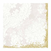 Duni Klassik-Servietten 40 x 40 cm Royal White Duni Klassik-Servietten 40 x 40 cm Royal White